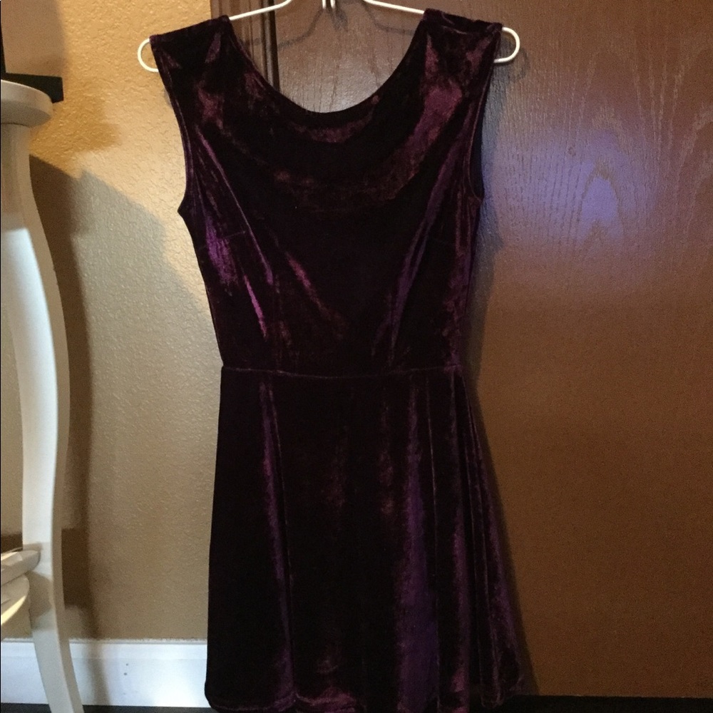 Velvet Tobi dress